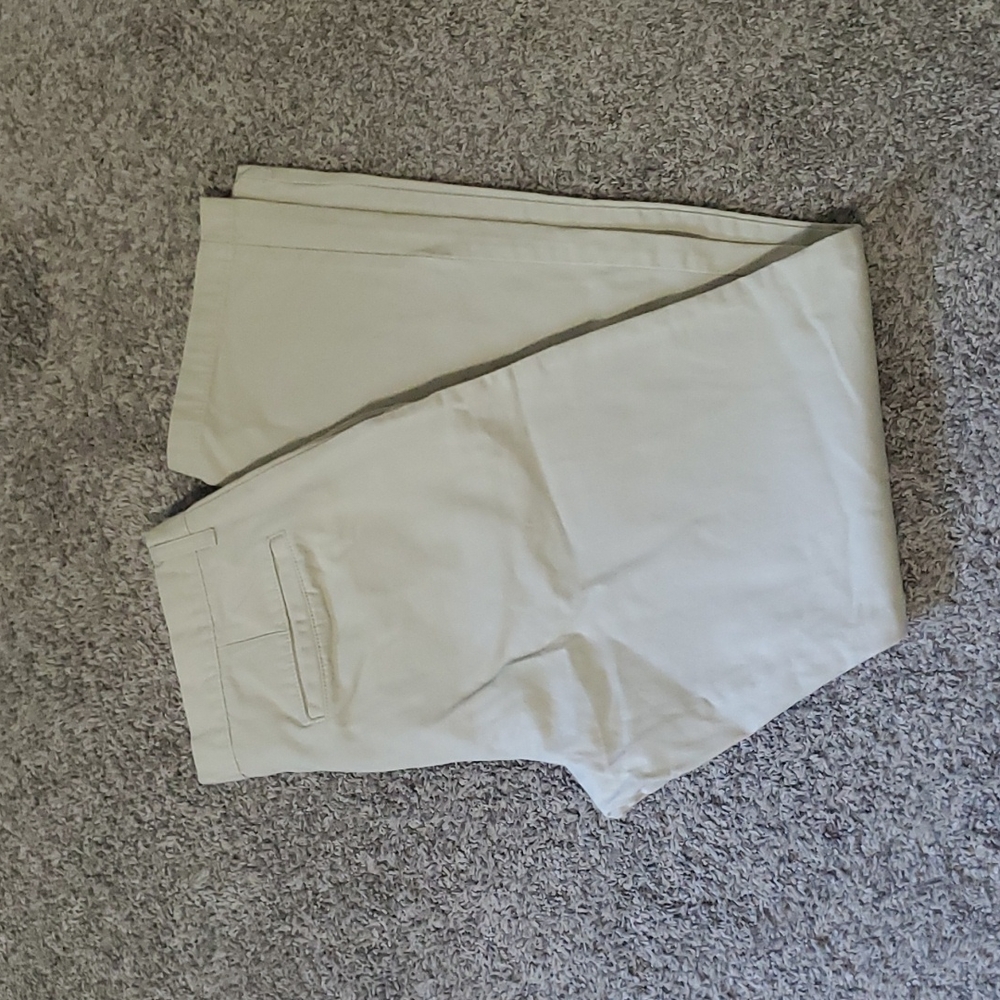 Old Navy Khakis.